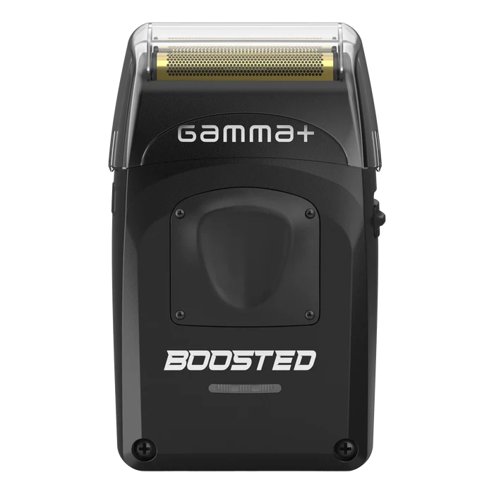 Gamma + Boosted shaver