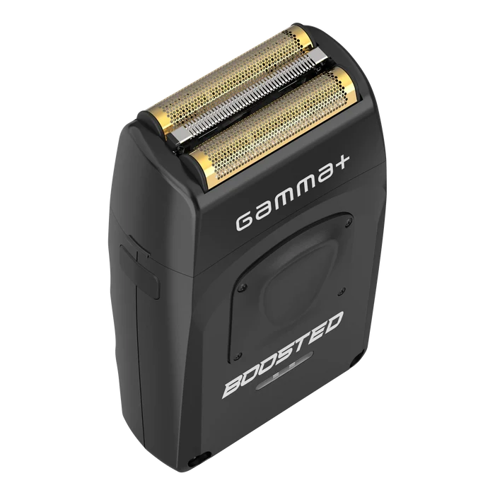 Gamma + Boosted shaver