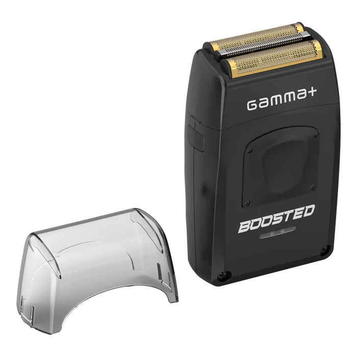 Gamma + Boosted shaver