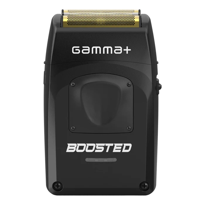 Gamma + Boosted shaver