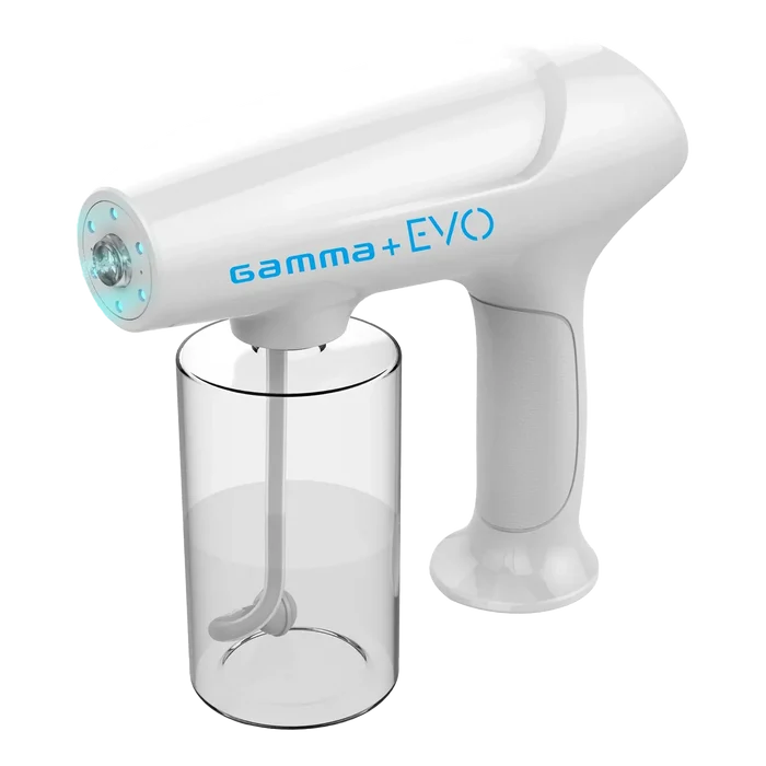Gamma + EVO Nano Mister spraymaskin