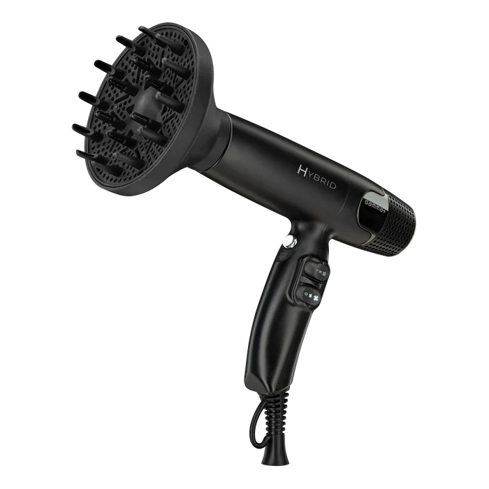 Gamma + Hybrid hårføner