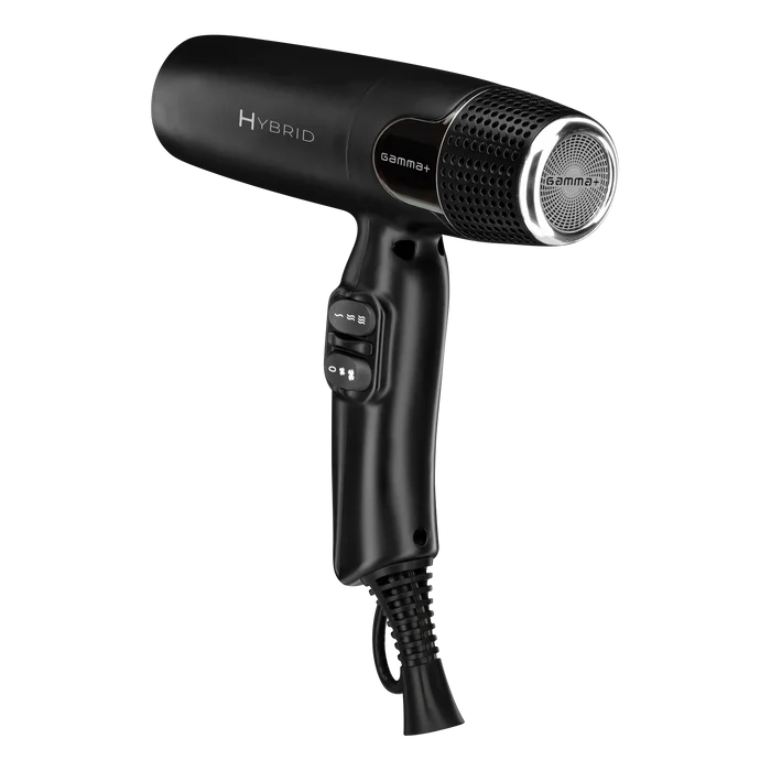 Gamma + Hybrid hårføner