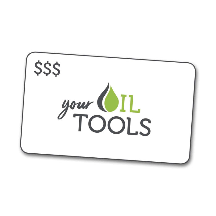 Gift Card at Your Oil Tools