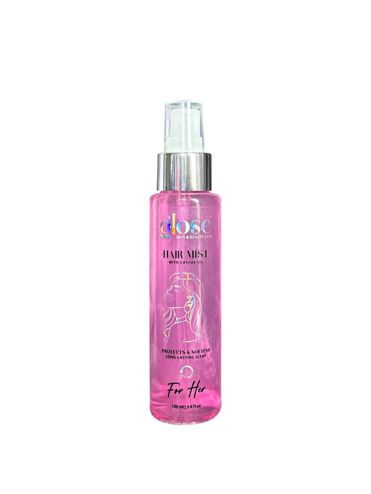 GLOSÉ HAIR MIST FOR HER - ROSE MUSK