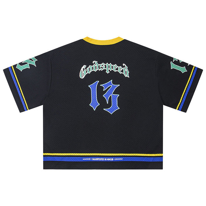 Godspeed First Down Jersey