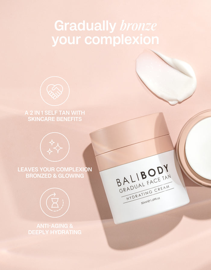 Gradual Face Tan - Product image 6
