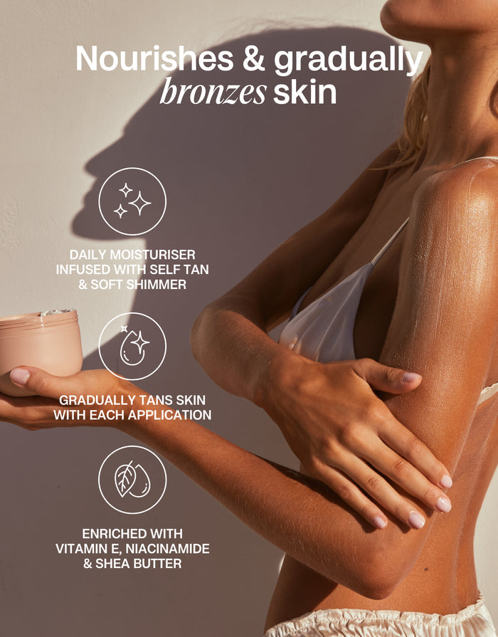 Gradual Tanning Butter - Product image 4