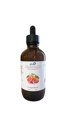 Grapefruit Essential Oil (120ml)