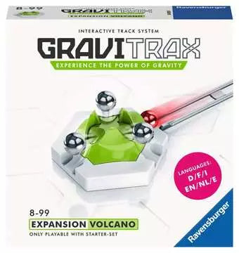 Gravitrax Volcano