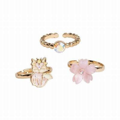 Great Pretenders Fancy Feline Spinner Ring