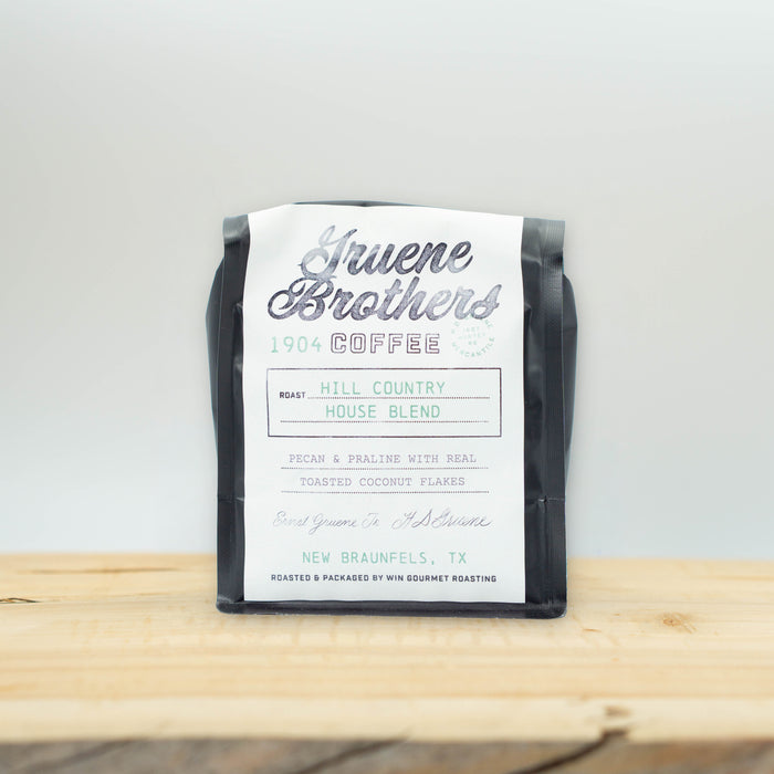 Ground Coffee Beans 12oz.