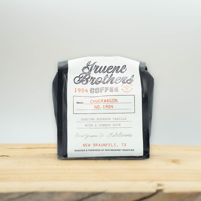 Ground Coffee Beans 12oz.