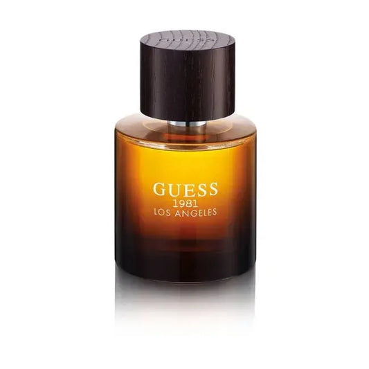 guess los angeles 1981 for men edt 100ml