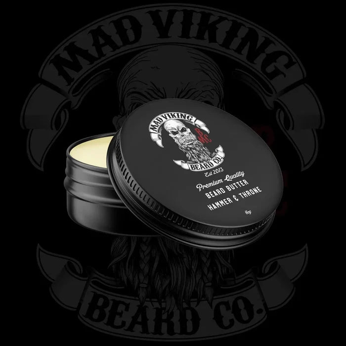 HAMMER & THRONE BEARD BUTTER