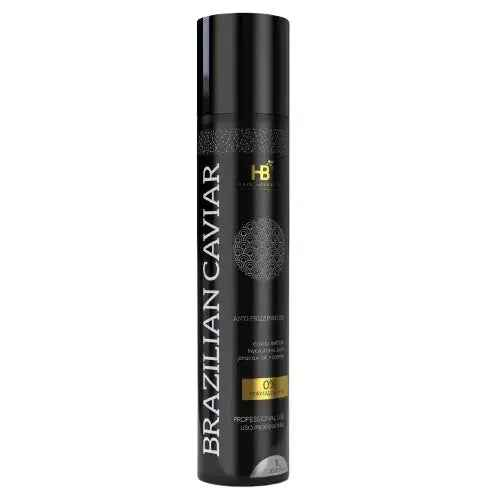 HB HAIR SOLUTION Brazilian Caviar Anti Frizz Normal & Coloured Hair Hair Treatment Protein - DOKAN