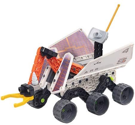 HexBug VEX Robotics Aerial Drone And Rover Explorer STEM Build Genius Educational Building Blocks - Shoppers-kart.com