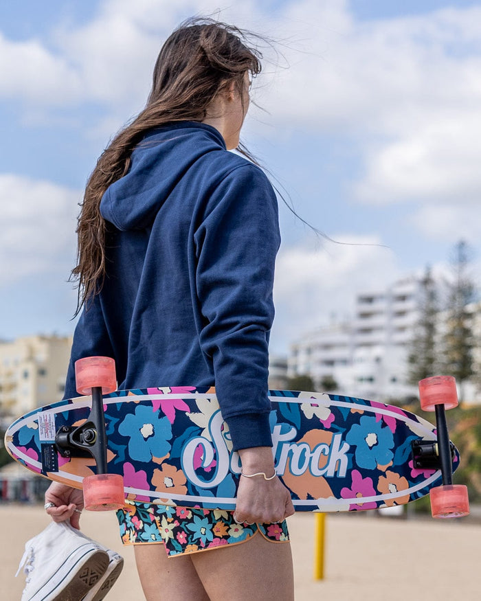 Holidaze Skateboard in Multi