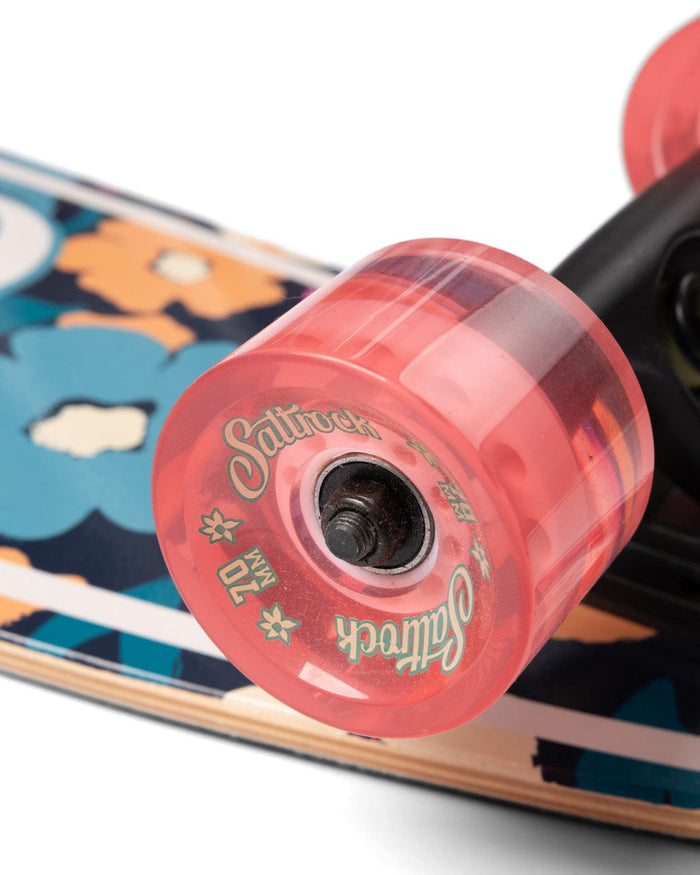 Holidaze Skateboard in Multi