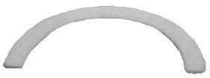 Hoover U5445, Gasket, White Felt Brushroll WindTunnel Part 38781053, 440013141