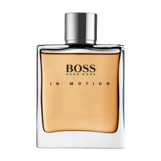 hugo boss in motion edt 100ml