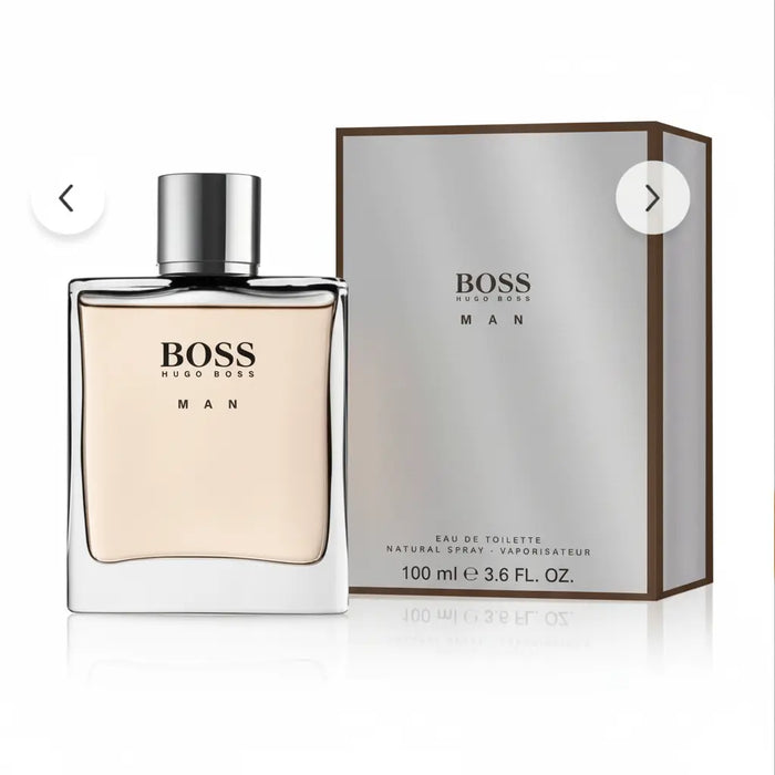 hugo boss man edt 100ml