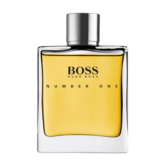 hugo boss number one for men edt 100ml