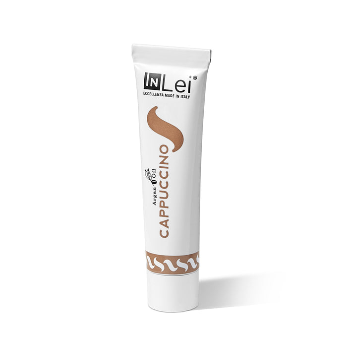 InLei Lash & Brow Tint with Argan Oil - Cappuccino - 15ml