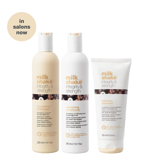 integrity & strength intensive repair trio