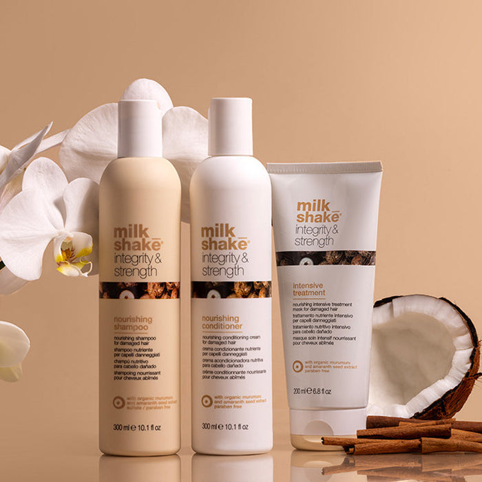 integrity & strength intensive repair trio