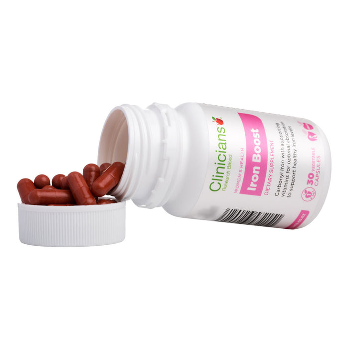 Clinicians Iron Boost_3