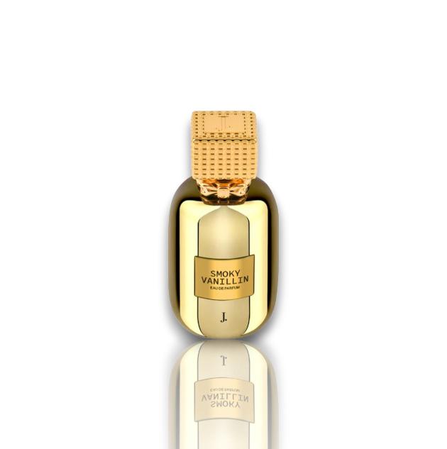 J.Dot Smoky Vanillin – Unisex Eau de Parfum 3.4 oz (100ml)