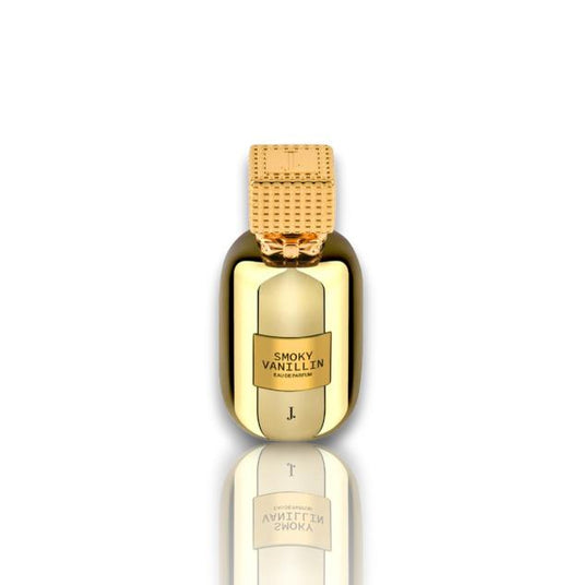 J.Dot Smoky Vanillin – Unisex Eau de Parfum 3.4 oz (100ml)