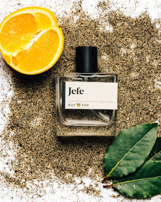 Jefe - Men's Cologne 1.7oz