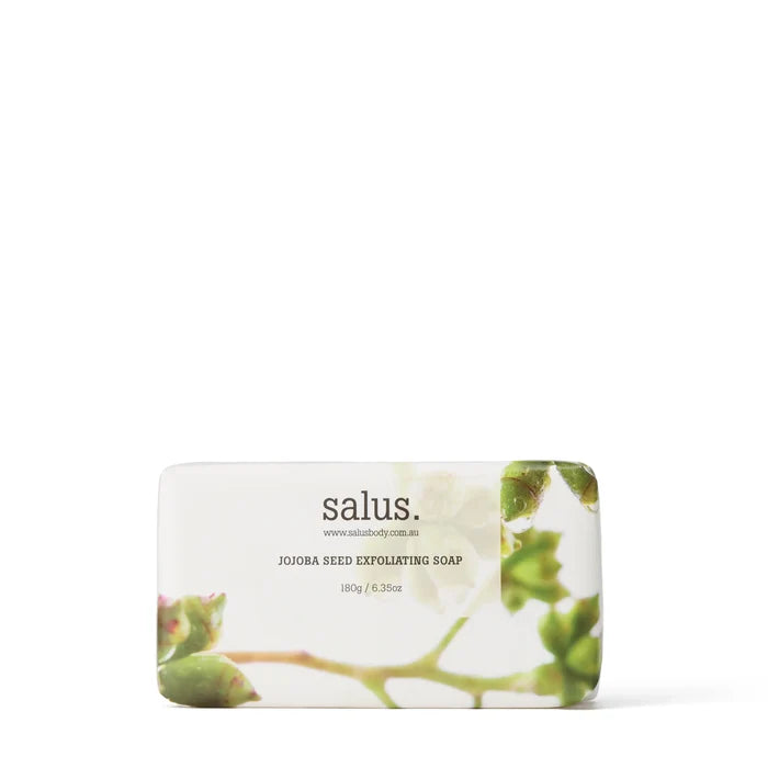 Jojoba Seed Exfoliating Soap