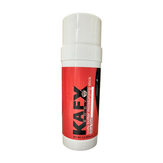KAFX Body Fruit Hoops Natural Body Butter Stick