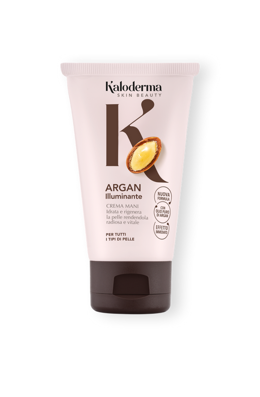 Kaloderma Illuminating Argan Hand Cream 75 ml
