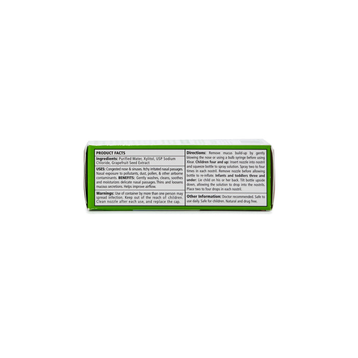 Kid's Xlear All Natural Saline Nasal Spray 22ml
