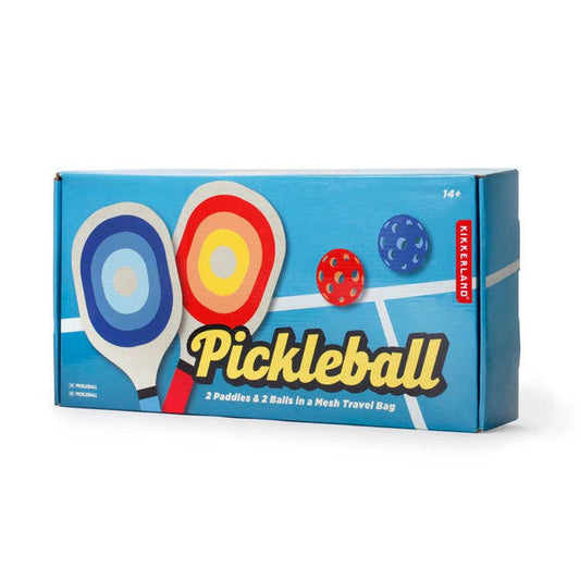 Kikkerland Design Inc - Pickleball