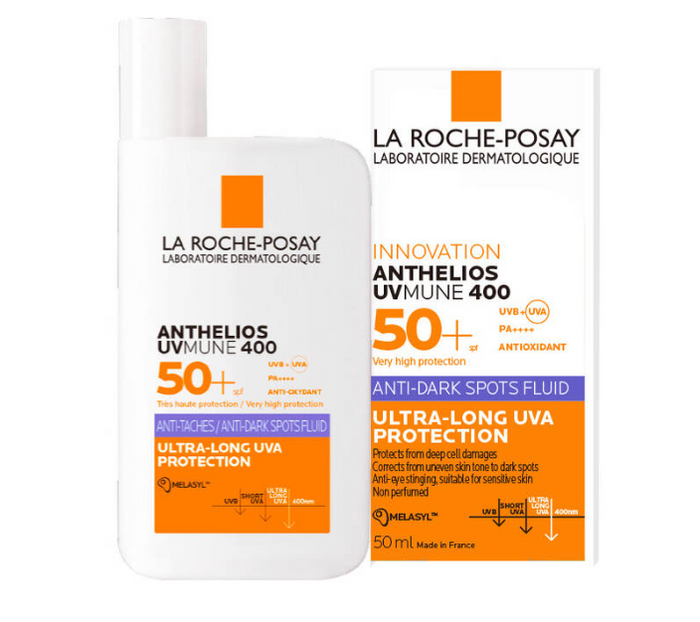 La Roche Posay Anthelios Anti Dark Spots Fluid SPF50 50ml