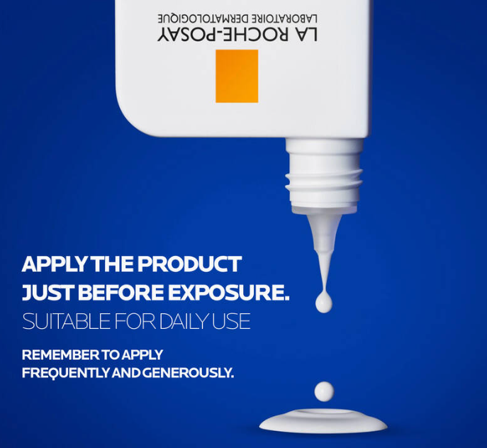 La Roche Posay Anthelios Anti Dark Spots Fluid SPF50 50ml