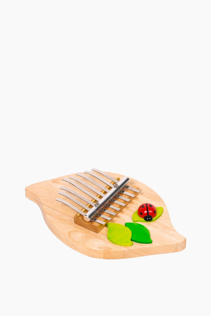 Ladybird Thumb Piano