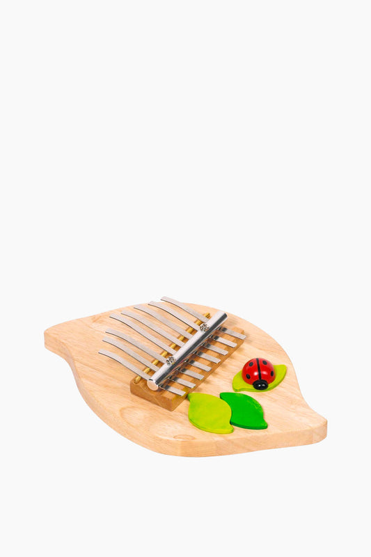 Ladybird Thumb Piano
