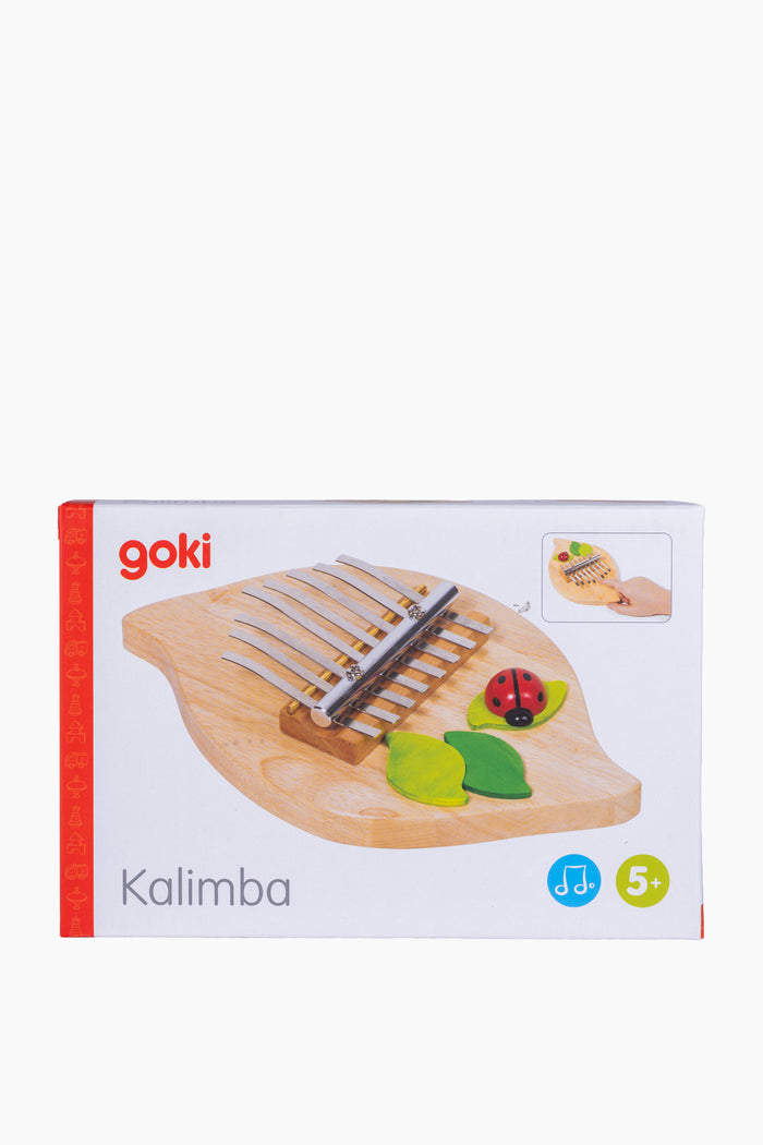 Ladybird Thumb Piano