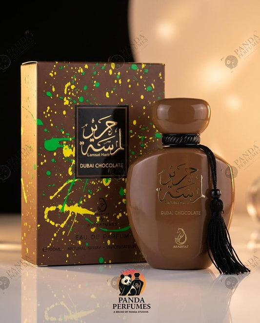 Lamsat Harir - Dubai Chocolate -  Arabiyat Prestige