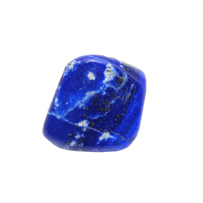 Lapis Crystal Soap With Hidden Gemstone