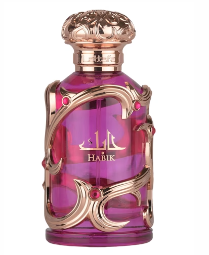 Lattafa Habik For Women – Women's Eau de Parfum 3.4 oz (100ml)