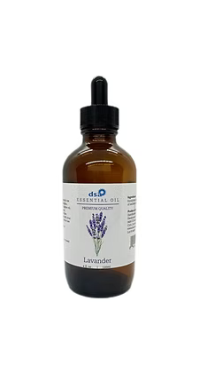 Lavender Essential Oil (120ml)
