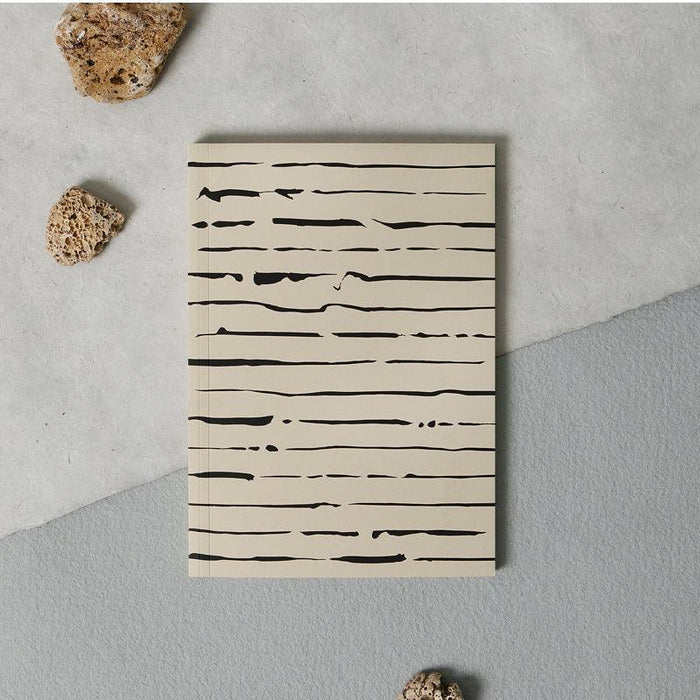 Matere Layflat Soft Cover A5 Notebook - Waha Lifestyle