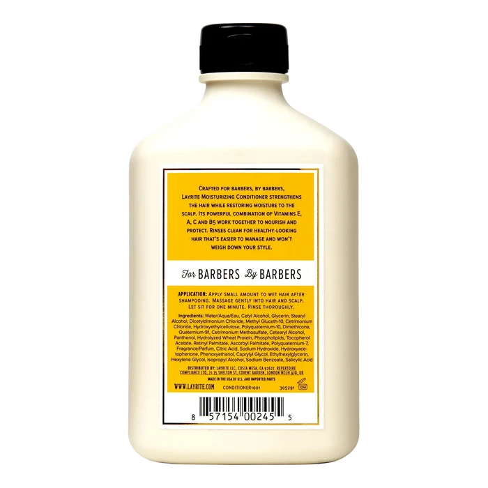 Layrite Moisturizing Conditioner